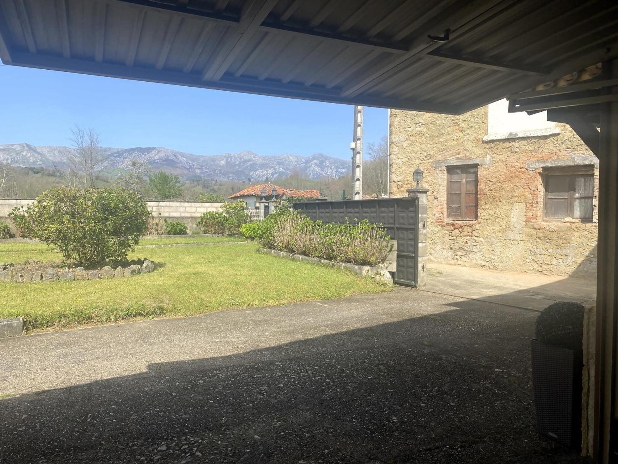 Vila Casa El Molin 3 Soto De Duenas Arriondas Exteriér fotografie