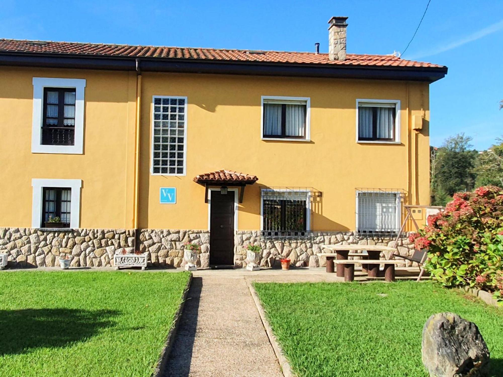 Vila Casa El Molin 3 Soto De Duenas Arriondas Exteriér fotografie