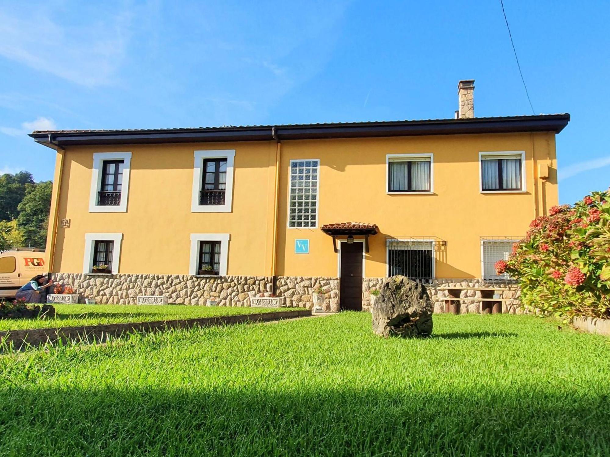 Vila Casa El Molin 3 Soto De Duenas Arriondas Exteriér fotografie