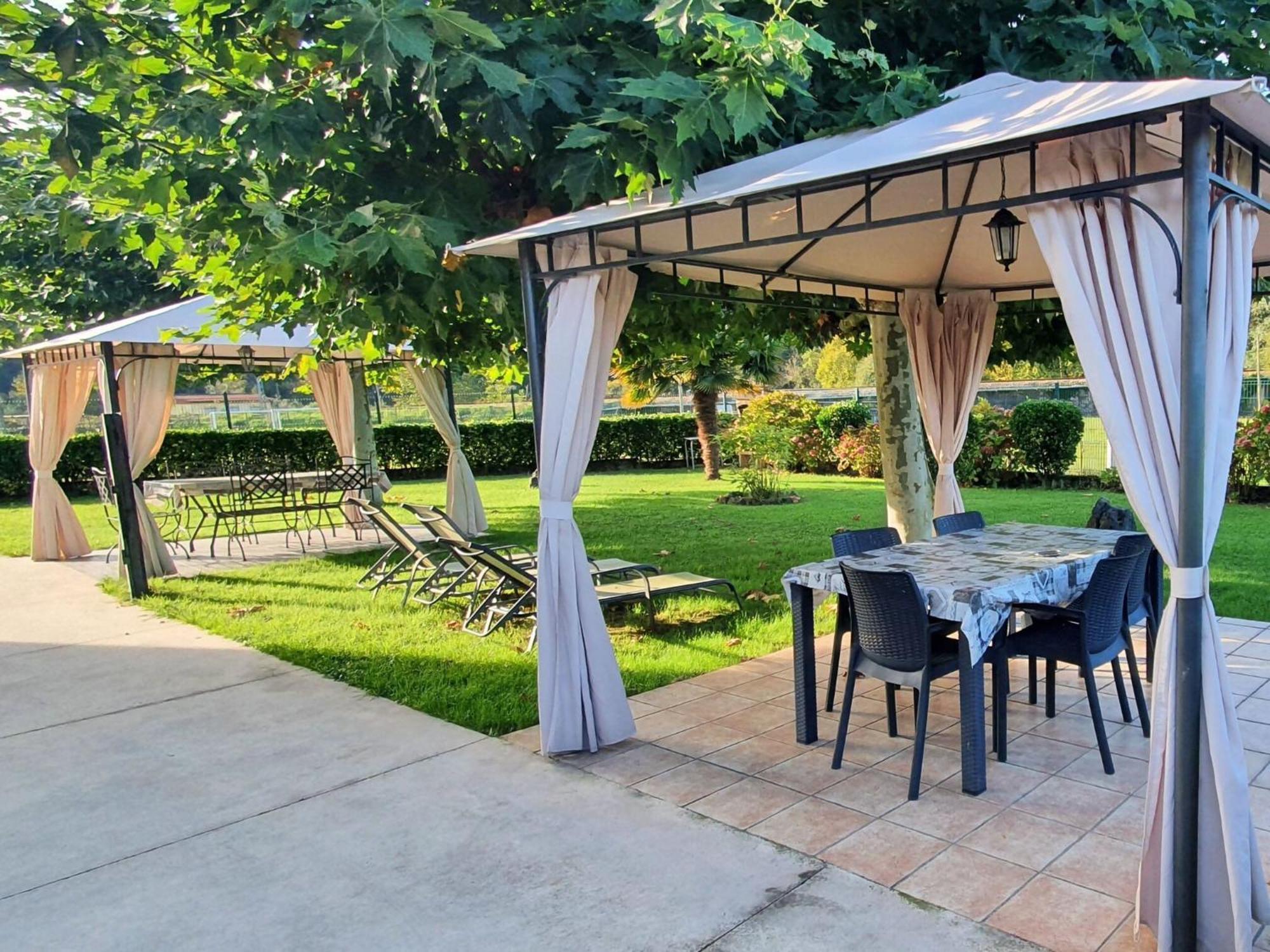 Vila Casa El Molin 3 Soto De Duenas Arriondas Exteriér fotografie