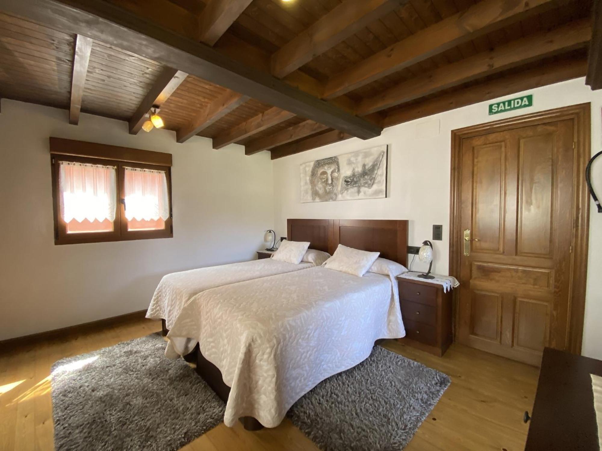 Vila Casa El Molin 3 Soto De Duenas Arriondas Exteriér fotografie