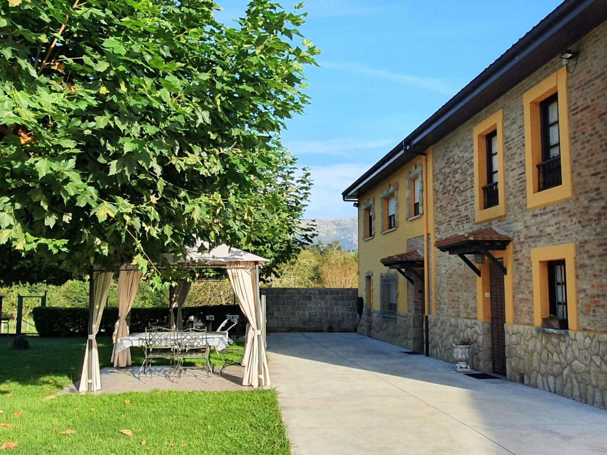 Vila Casa El Molin 3 Soto De Duenas Arriondas Exteriér fotografie