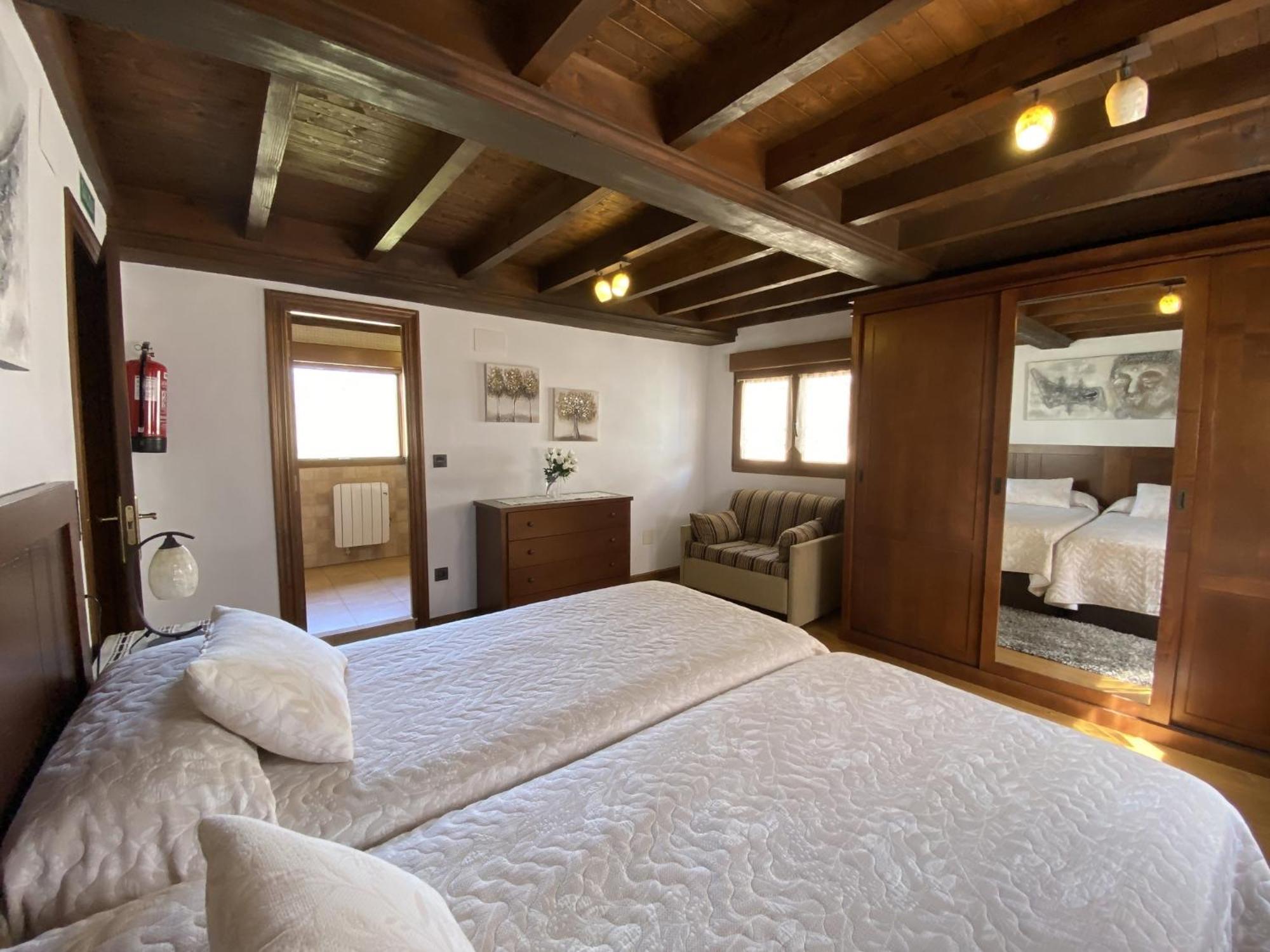 Vila Casa El Molin 3 Soto De Duenas Arriondas Exteriér fotografie