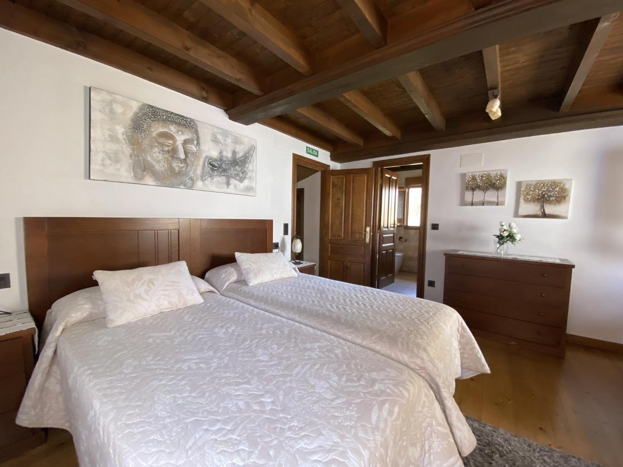 Vila Casa El Molin 3 Soto De Duenas Arriondas Exteriér fotografie