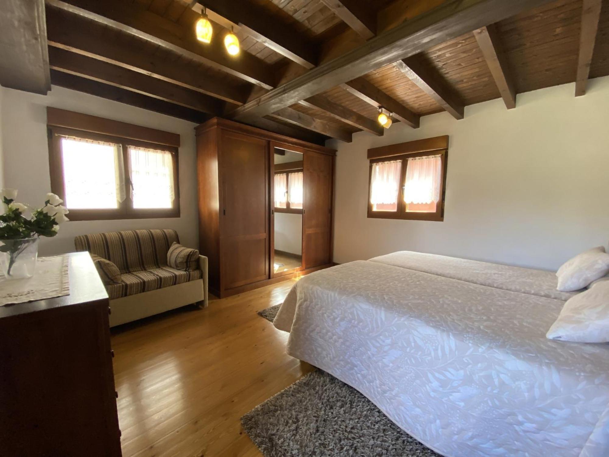 Vila Casa El Molin 3 Soto De Duenas Arriondas Exteriér fotografie
