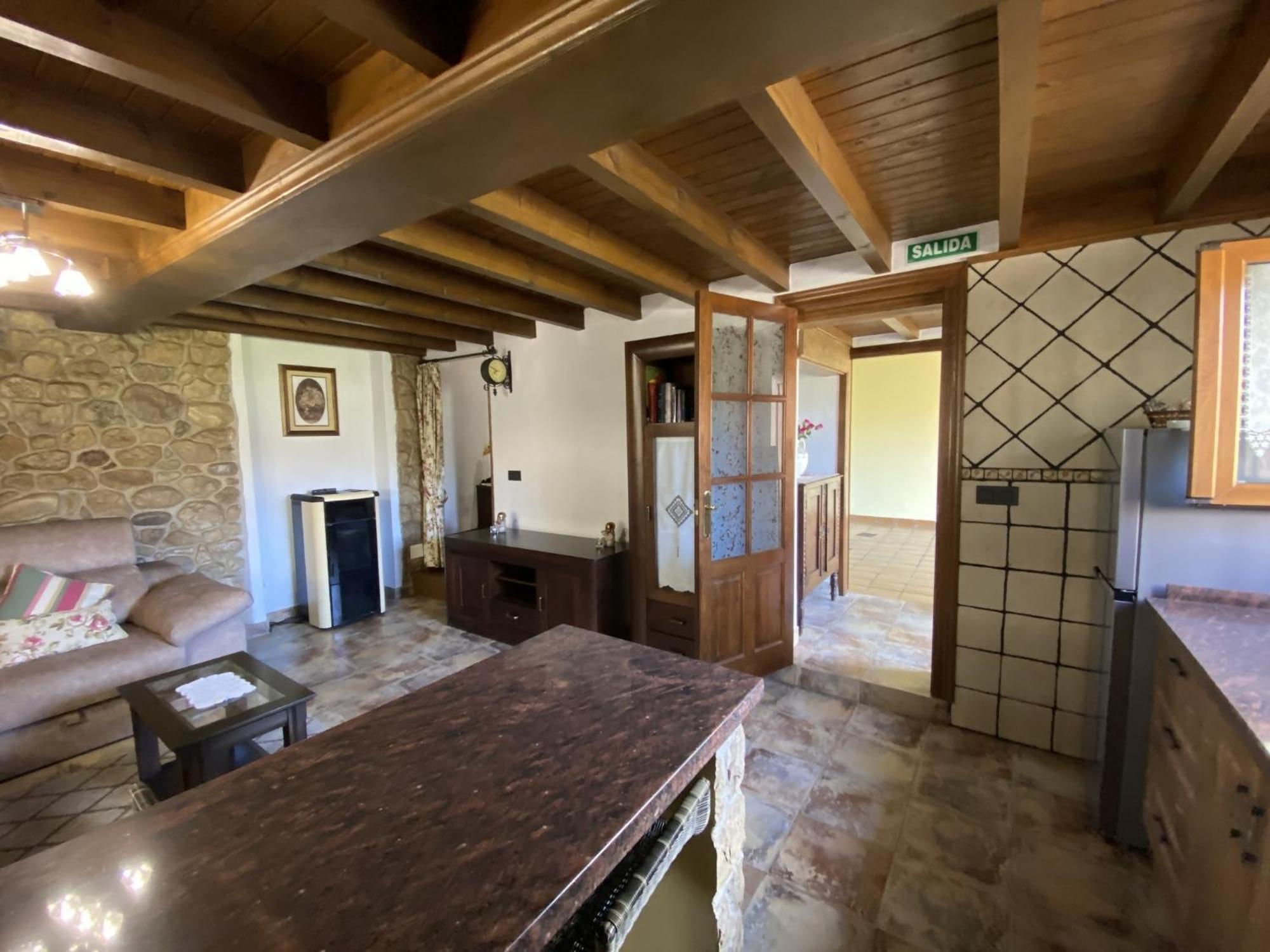 Vila Casa El Molin 3 Soto De Duenas Arriondas Exteriér fotografie