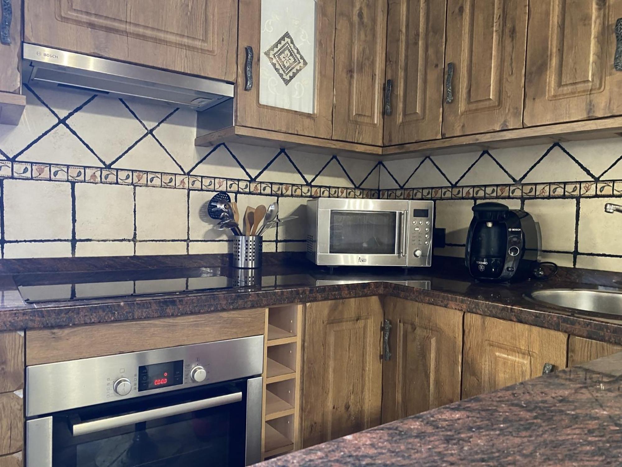 Vila Casa El Molin 3 Soto De Duenas Arriondas Exteriér fotografie