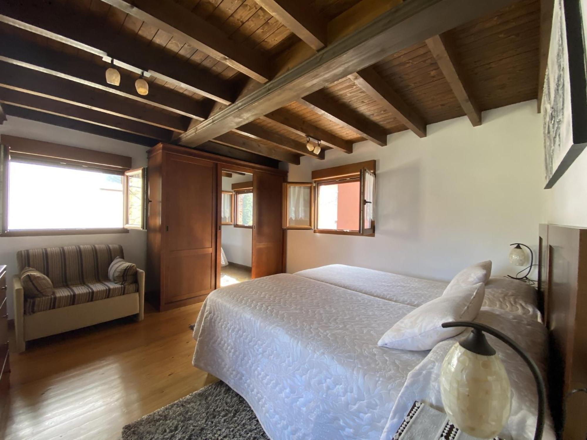 Vila Casa El Molin 3 Soto De Duenas Arriondas Exteriér fotografie