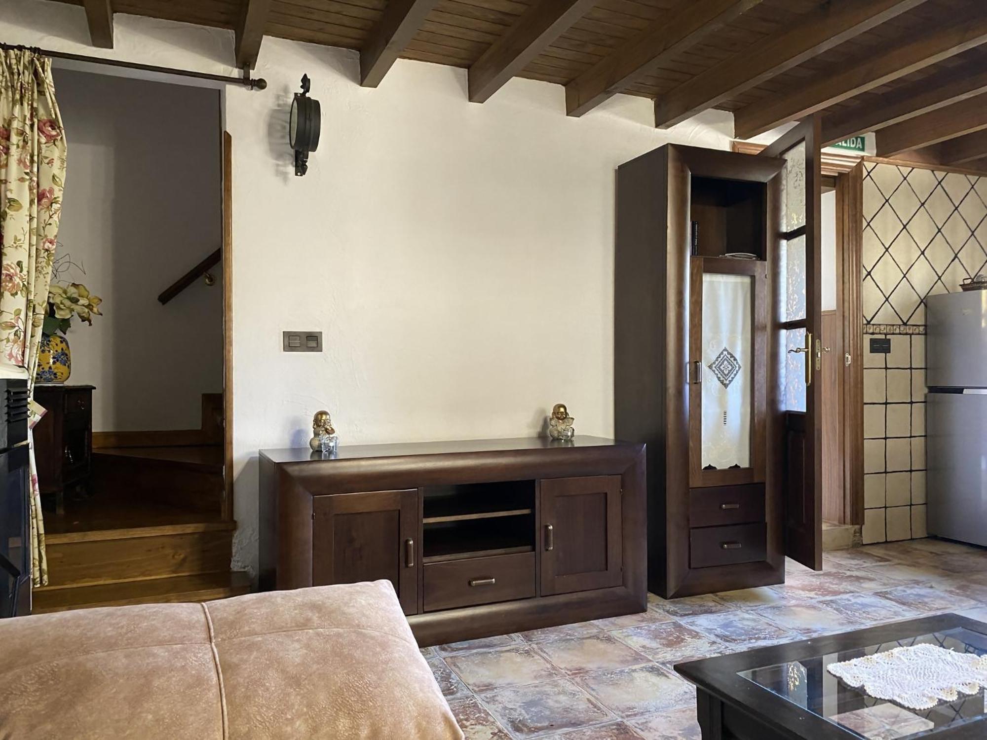 Vila Casa El Molin 3 Soto De Duenas Arriondas Exteriér fotografie