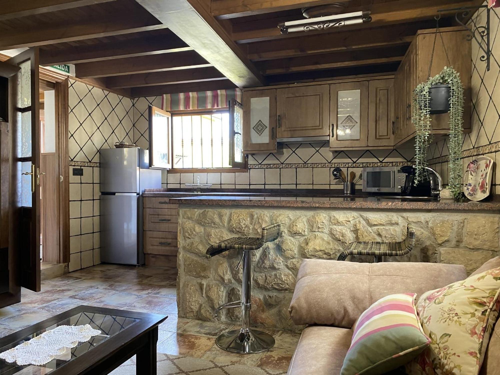Vila Casa El Molin 3 Soto De Duenas Arriondas Exteriér fotografie