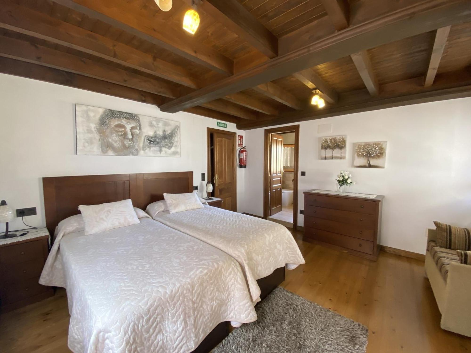 Vila Casa El Molin 3 Soto De Duenas Arriondas Exteriér fotografie