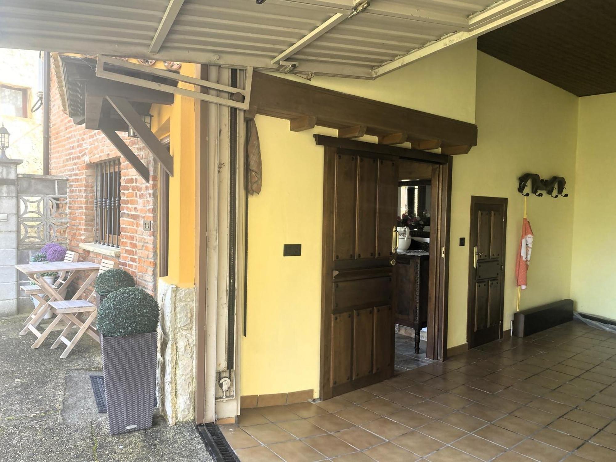Vila Casa El Molin 3 Soto De Duenas Arriondas Exteriér fotografie