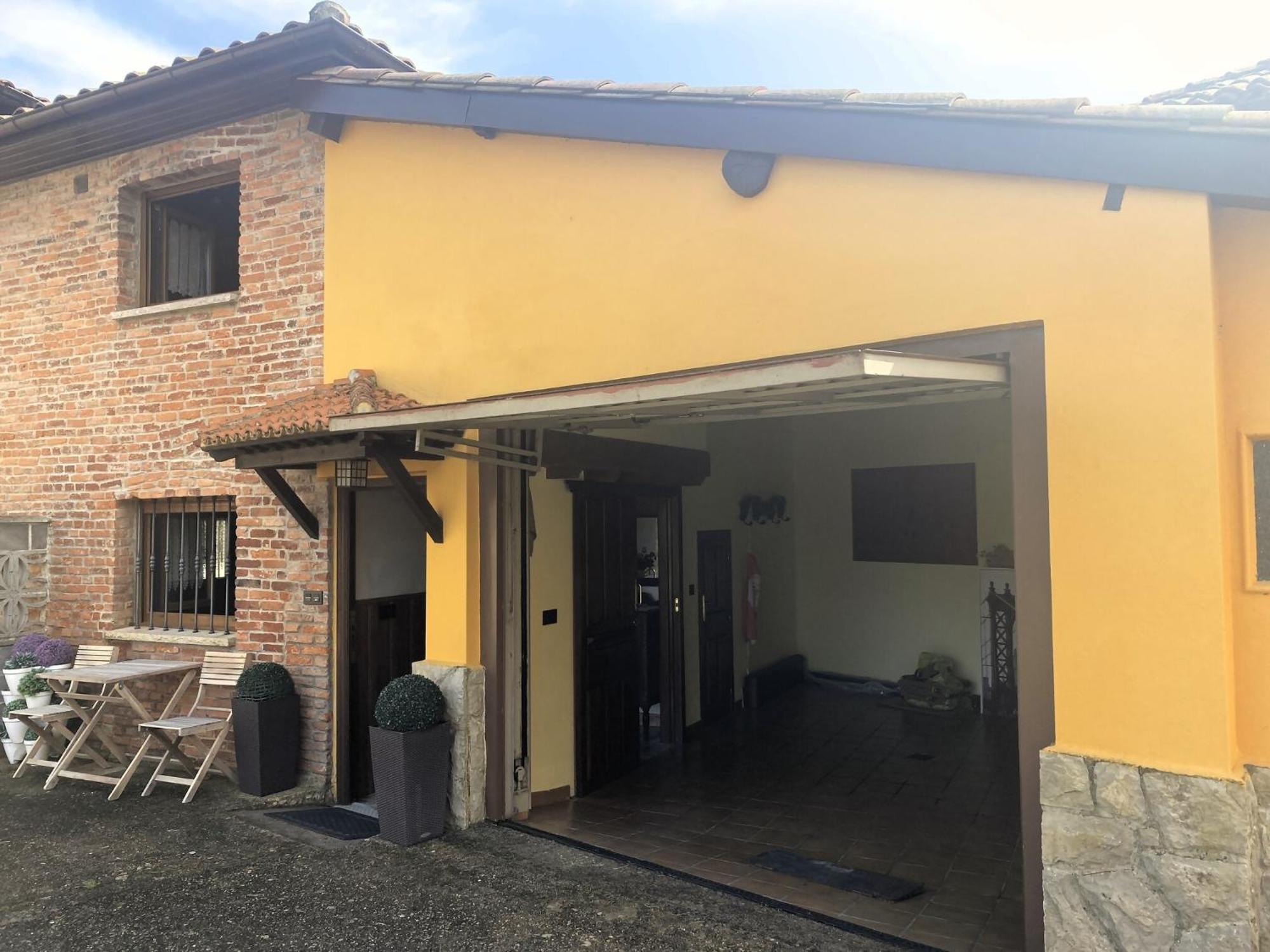 Vila Casa El Molin 3 Soto De Duenas Arriondas Exteriér fotografie