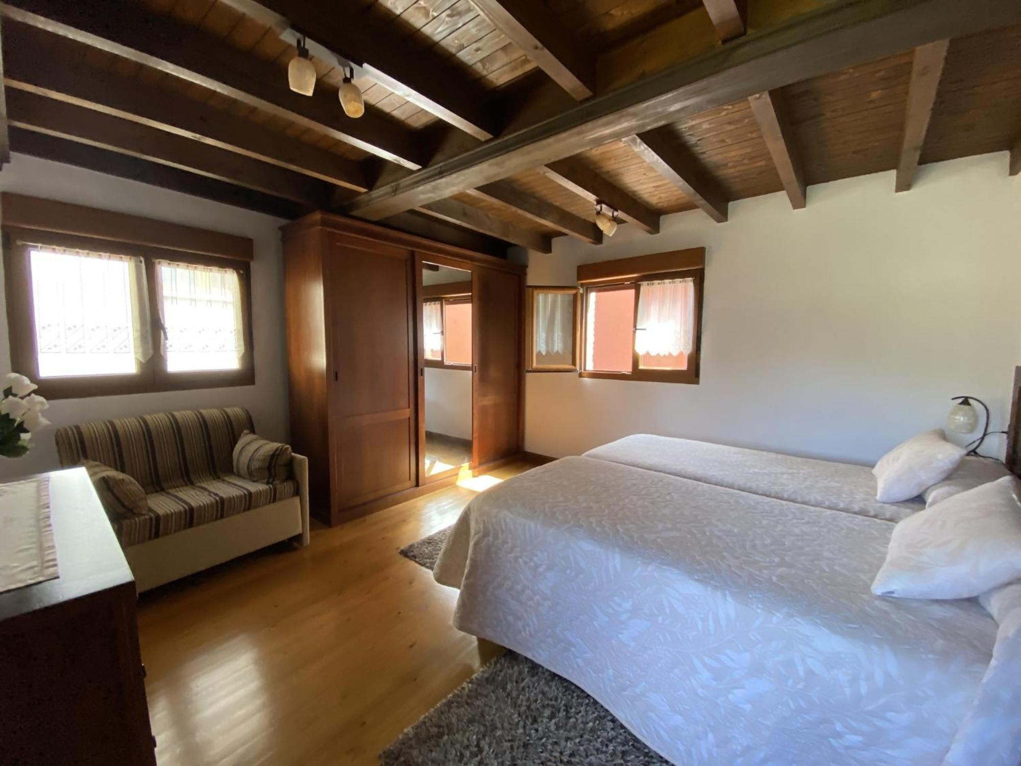 Vila Casa El Molin 3 Soto De Duenas Arriondas Exteriér fotografie