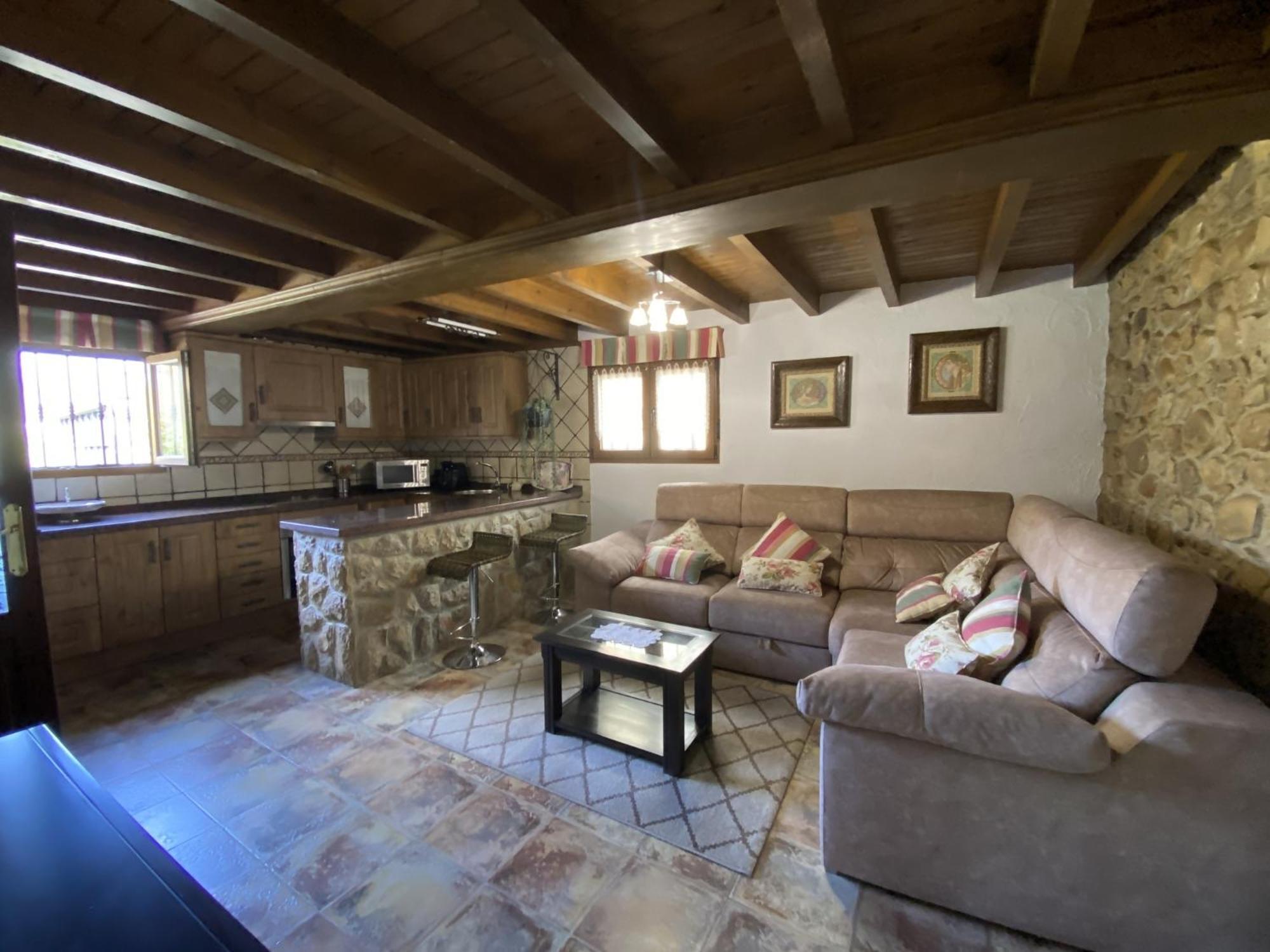 Vila Casa El Molin 3 Soto De Duenas Arriondas Exteriér fotografie
