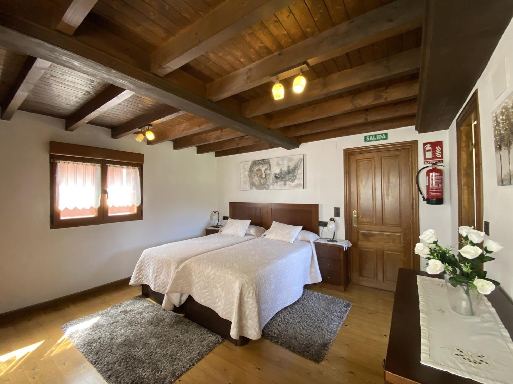 Vila Casa El Molin 3 Soto De Duenas Arriondas Exteriér fotografie