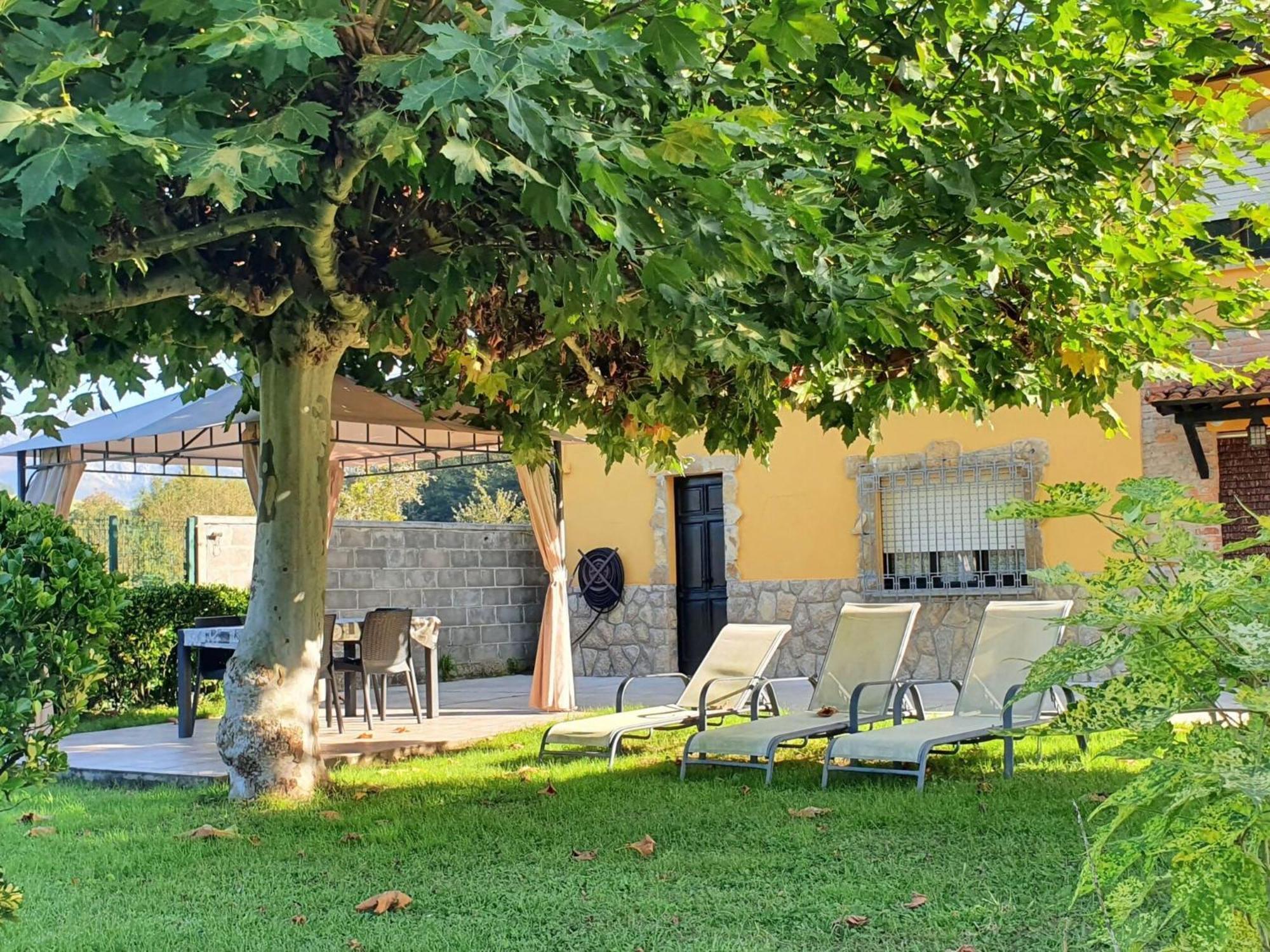 Vila Casa El Molin 3 Soto De Duenas Arriondas Exteriér fotografie