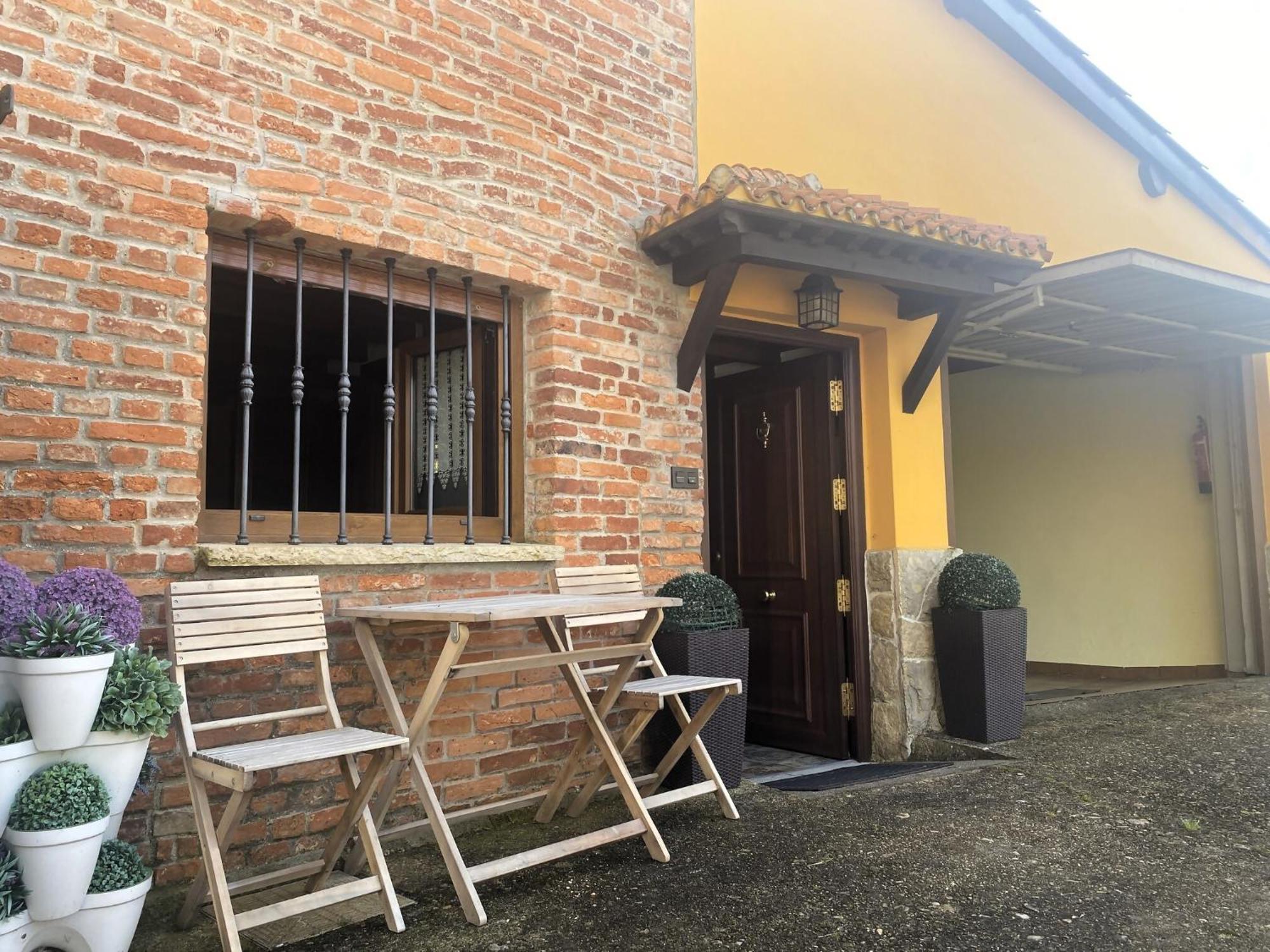 Vila Casa El Molin 3 Soto De Duenas Arriondas Exteriér fotografie