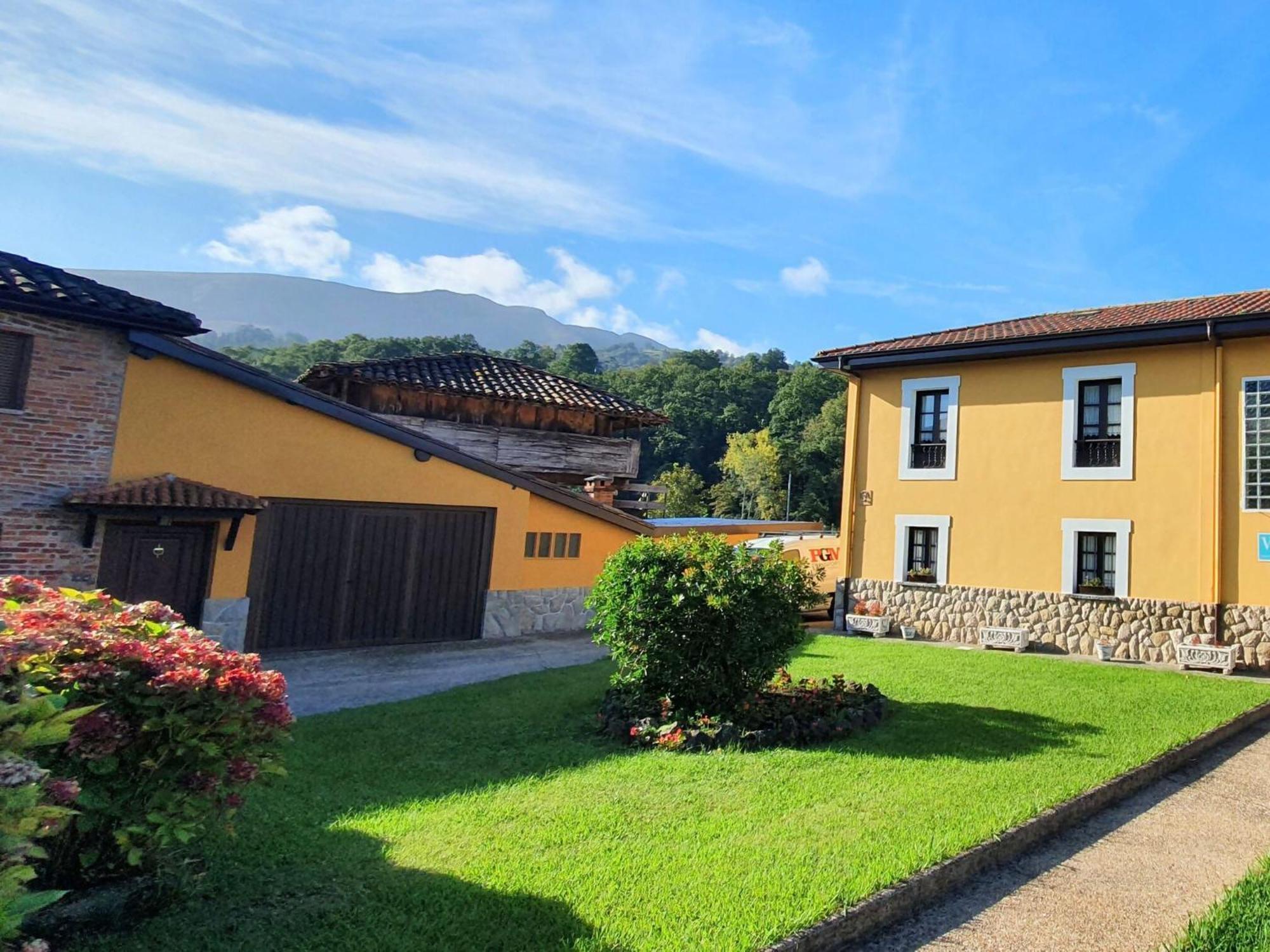 Vila Casa El Molin 3 Soto De Duenas Arriondas Exteriér fotografie