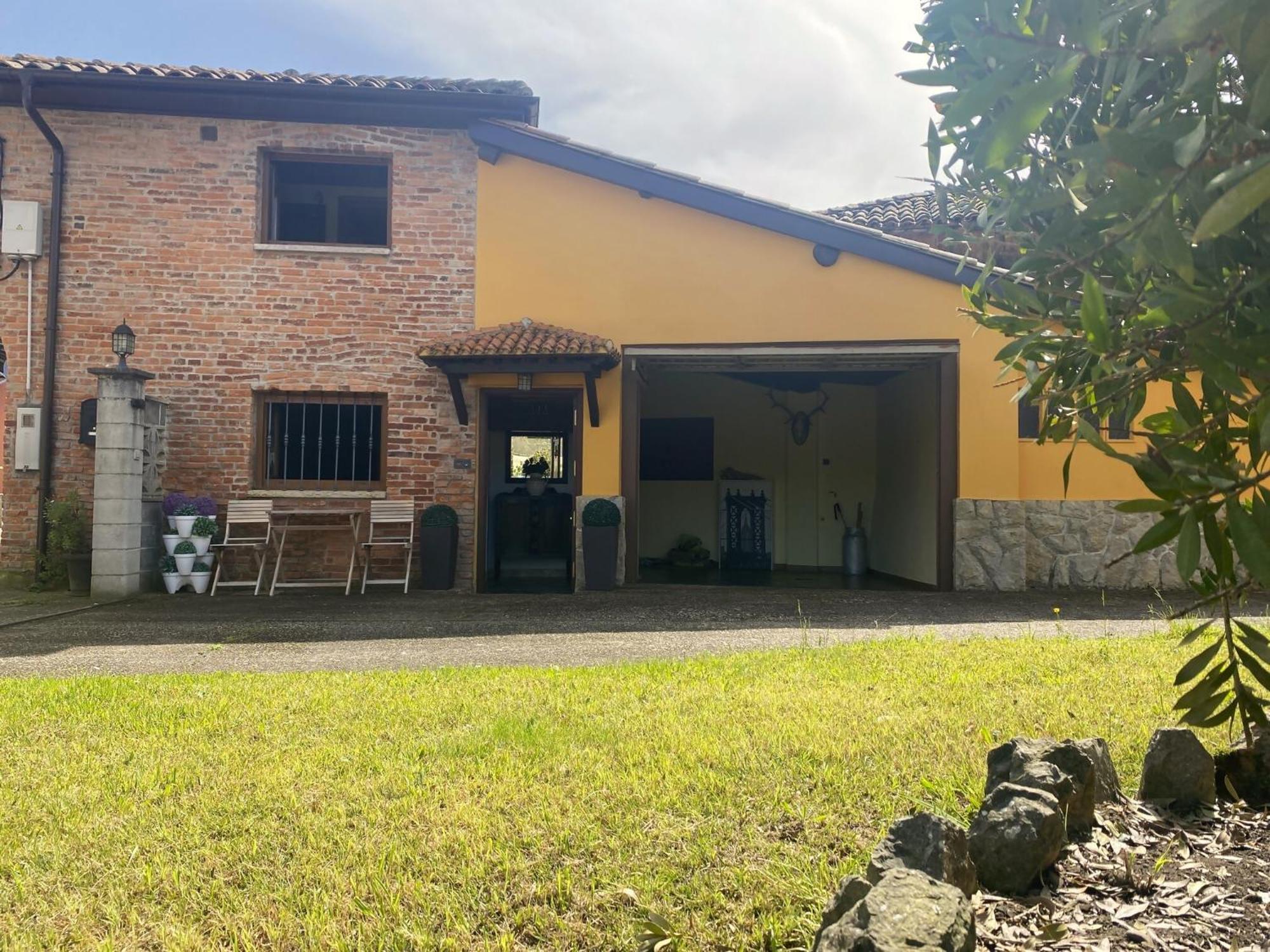 Vila Casa El Molin 3 Soto De Duenas Arriondas Exteriér fotografie
